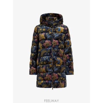 ETRO 26 FW ��Ʈ�� ��ư ���� �ٿ� �ĵ� �� �÷η� ��������Ʈ ��Ŷ WRBB001999SAE1C TP4602726 FW ��Ʈ�� ��ư ���� �ٿ� �ĵ� �� �÷η� ��������Ʈ 