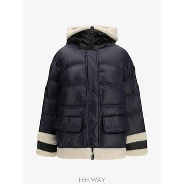 Peuterey 26 FW ��Ʈ���� faux fur trim puffer jacket PED588601181855 TP46026 FW ��Ʈ���� faux fur trim puffer jacket PED58860118