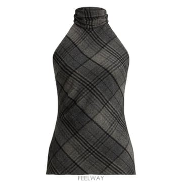Ralph Lauren 26 FW Ralph Lauren Collection üũ ���� ��Ʋ �� ž 290P05244001 TP4526 FW Ralph Lauren Collection üũ ���� ��Ʋ �� ž 290