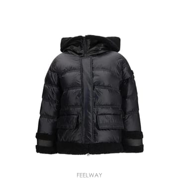 Peuterey 26 FW ��Ʈ���� faux fur trim puffer jacket PED588601181855 TP46026 FW ��Ʈ���� faux fur trim puffer jacket PED58860118