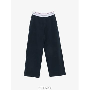 Dsquared2 26 FW �������2 logo waistband wide leg trousers S74KB1152D250226 FW �������2 logo waistband wide leg trousers S74