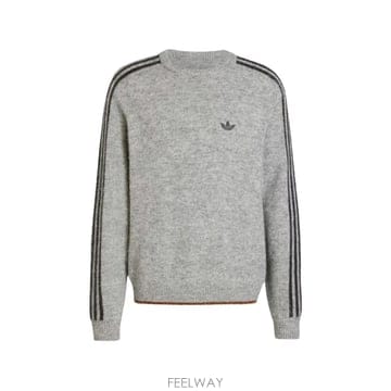 Adidas 26 FW �Ƶ�ٽ� 3 ��Ʈ������ �÷��� ��Ʈ ũ�� ������ KE4169 TP46026022526 FW �Ƶ�ٽ� 3 ��Ʈ������ �÷��� ��Ʈ ũ�� ������ KE