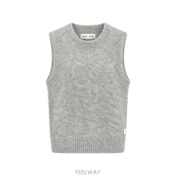 | Other Brand | 26 FW SAMSOE SAMSOE brushed crew neck vest F26300128171118TC26 FW SAMSOE SAMSOE brushed crew neck vest F2630012817