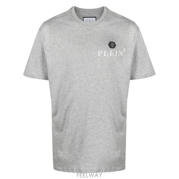 Philipp Plein 26 FW �ʸ��÷��� �ΰ� ��� Ƽ���� SACCMTK5697PJY002N TP45551170926 FW �ʸ��÷��� �ΰ� ��� Ƽ���� SACCMTK5697PJY002N T