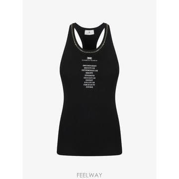 Elisabetta Franchi 26 FW Elisabetta Franchi ü�� ��ũ ��ũ ž TK10B66E2 TP46023115326 FW Elisabetta Franchi ü�� ��ũ ��ũ ž TK10B66E2 T