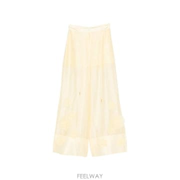 | Other Brand | 26 FW Aje Ŭ���彺������ �÷η� ���ø��� �ȶ��� ���� 26SS3146 TP45947355226 FW Aje Ŭ���彺������ �÷η� ���ø��� �ȶ��� ����