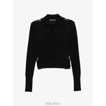 Ermanno Scervino 26 FW �������뼳��� ���̽� �г� �� ����� D495K304APATL TP46023087526 FW �������뼳��� ���̽� �г� �� ����� D495K304APA