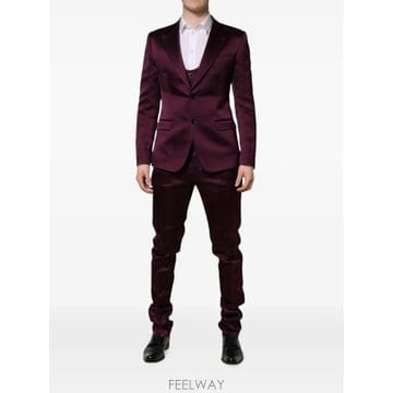 Dolce&Gabbana 26 FW ��ü�ذ��ٳ� �̱� �극��Ƽ�� ��Ʈ G1KSMTFU1CK TP45555352426 FW ��ü�ذ��ٳ� �̱� �극��Ƽ�� ��Ʈ G1KSMTFU1CK TP