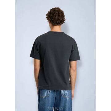 26 F/W 팜 엔젤스 패치 레귤러 티셔츠 PAMAA01F26JR06 B0112514300