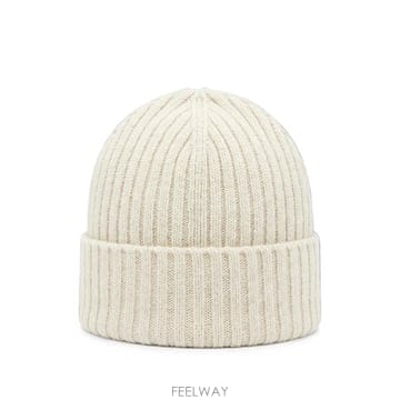 FEDELI 26 FW Fedeli ribbed knit beanie hat 07300 TP45947201226 FW Fedeli ribbed knit beanie hat 07300 TP459472012