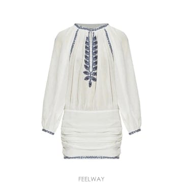 Isabel Marant 26 FW ���ں����� ��� �ڼ� ��ư �巹�� RO1051FAD1J16E TP46023002526 FW ���ں����� ��� �ڼ� ��ư �巹�� RO1051FAD1J16E 