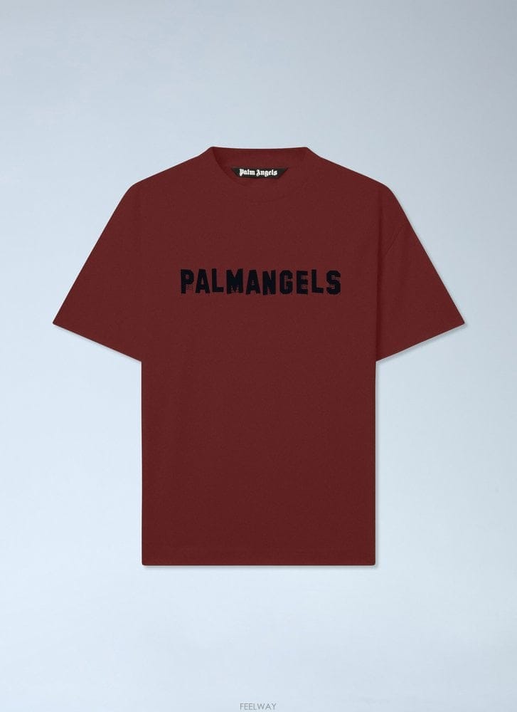 Palm Angels 26 F/W �� ������ �� HILLS ���ַ� Ƽ���� PAMAA01W2 B011251433226 F/W �� ������ �� HILLS ���ַ� Ƽ���� PAMAA01W2 B011