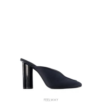 Cult Gaia 26 FW Cult Gaia Pia silk pumps PPHH381021SN2599 TP46025737426 FW Cult Gaia Pia silk pumps PPHH381021SN2599 TP4602