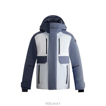 | Other Brand | 26 FW Fusalp John colour block ski jacket 24HG2007 TP459467626 FW Fusalp John colour block ski jacket 24HG2007 TP4