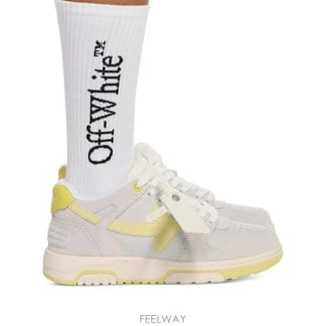 Off White 26 FW ����ȭ��Ʈ �ƿ� ���� ���ǽ� ����Ŀ�� OWIA259F25LEA0050618 TP46025718726 FW ����ȭ��Ʈ �ƿ� ���� ���ǽ� ����Ŀ�� OWIA259F25L