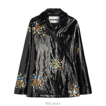 JIL SANDER 26 FW ������ �÷η� ����Ʈ ���� ��Ŷ J03SW0010J60086 TP46022826826 FW ������ �÷η� ����Ʈ ���� ��Ŷ J03SW0010J60086 T