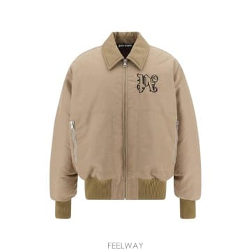 Palm Angels 26 FW �ʾ����� �ΰ� �ڼ� ���� ���� ��Ŷ PMEJ002E23FAB001 TP46022738026 FW �ʾ����� �ΰ� �ڼ� ���� ���� ��Ŷ PMEJ002E23FAB0