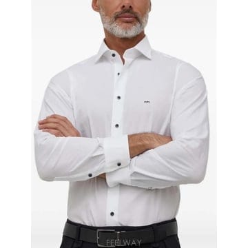 Michael Kors 26 FW ����Ŭ�ھ logo detail shirt MK0DS01204 TP46027008926 FW ����Ŭ�ھ logo detail shirt MK0DS01204 TP4602
