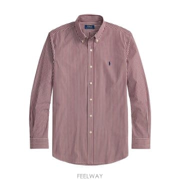 Ralph Lauren 26 FW ���� �����η� ��Ʈ������ ��ư�ٿ� ���� 710929346024 TP46027005626 FW ���� �����η� ��Ʈ������ ��ư�ٿ� ���� 710929346