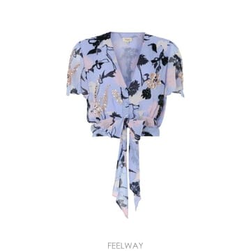 | Other Brand | 26 FW Temperley London ������ ���� ��� �÷η� ����Ʈ ����콺 26UMAI55015 TP26 FW Temperley London ������ ���� ��� �÷η� ����Ʈ 