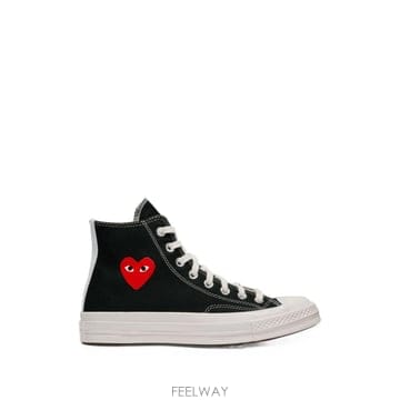 | Other Brand | 26 FW Comme Des Garcons Play x Converse ô 70 ��Ʈ ������ ����Ŀ�� AZK26 FW Comme Des Garcons Play x Converse ô 70 ��Ʈ ��