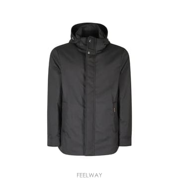 MOORER 26 FW ������ zip up padded jacket MOUGI200341TEPA011099 TP4602226 FW ������ zip up padded jacket MOUGI200341TEPA01109