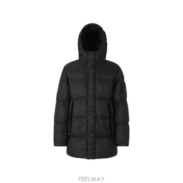 26 FW CP컴퍼니 down shield lens hooded puffer 21CMOW217A110655G