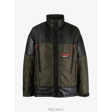 26 FW 준야 와타나베 x Nanga padded panelled jacket J904 TP46022475