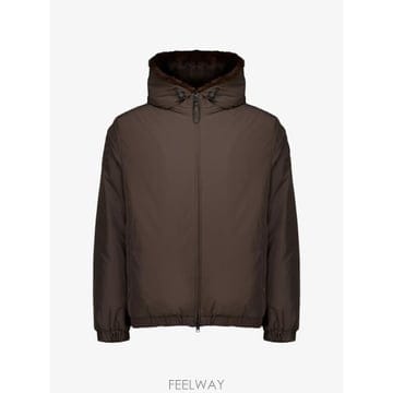 Moncler 26 FW ��Ŭ���� Zambood hooded short down jacket L20911A00184597Y26 FW ��Ŭ���� Zambood hooded short down jacket L20911