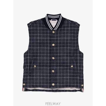 Thom Browne 26 FW ����� �ٿ� �ʵ� ���� ����Ʈ ����Ʈ MVD015XF1216415 TP45938592426 FW ����� �ٿ� �ʵ� ���� ����Ʈ ����Ʈ MVD015XF12