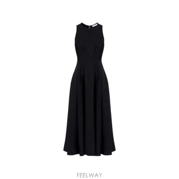 Proenza Schouler 26 FW ���ο��ڽ��� ����� �ø��� �̵� �巹�� WL2713575BY345 TP46026797026 FW ���ο��ڽ��� ����� �ø��� �̵� �巹�� WL2713575