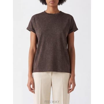 Brunello Cucinelli ���ڷ� ��ġ�ڸ� ���� ž M41810000 TP647584220���ڷ� ��ġ�ڸ� ���� ž M41810000 TP647584220