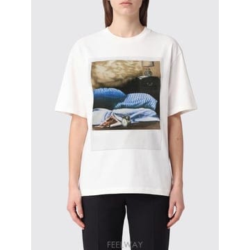 JIL SANDER ������ ���� Ƽ���� J03GC0167J20409 TP647585109������ ���� Ƽ���� J03GC0167J20409 TP647585109