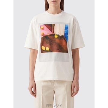 JIL SANDER ������ ���� Ƽ���� J03GC0167J20411 TP647583800������ ���� Ƽ���� J03GC0167J20411 TP647583800