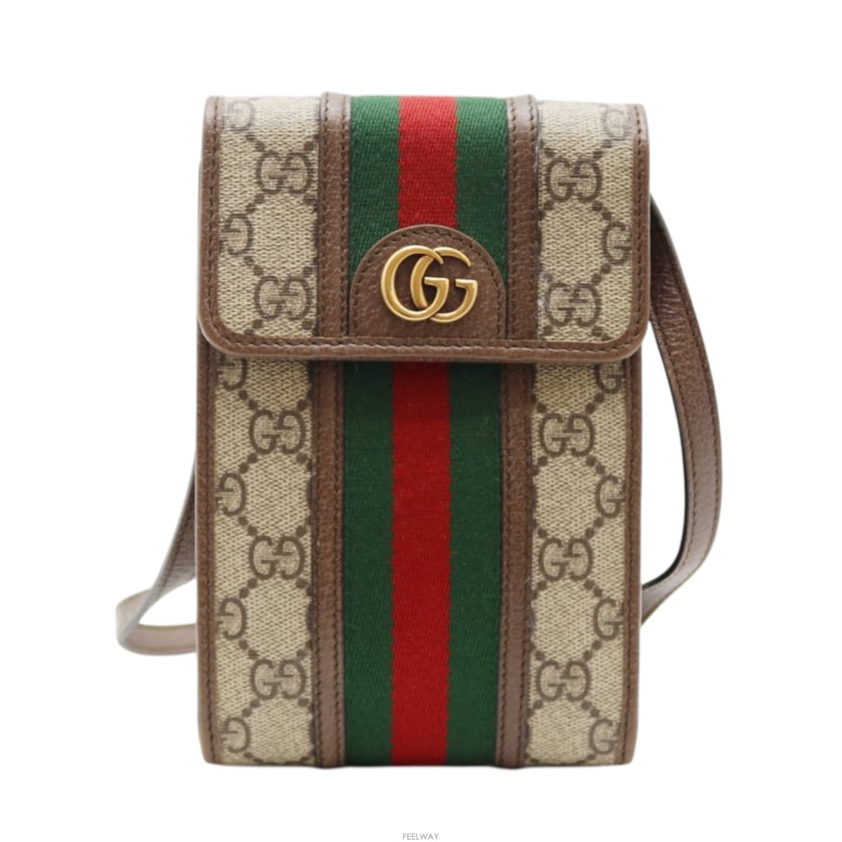 GUCCI [�����߰���ǰ�����] ���� 625757 GG ���ǵ�� �̴� ũ�ν��� ���� A[�����߰���ǰ�����] ���� 625757 GG ���ǵ�� �̴� ũ��