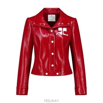 COURREGES 27SS ������ ���� PERCBL005VY0014 4034 RED27SS ������ ���� PERCBL005VY0014 4034 RED