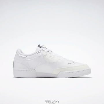 Maison Margiela �������������� ���� ȭ��Ʈ Ŭ���� ���� ����Ŀ�� GW5013 WHITE�������������� ���� ȭ��Ʈ Ŭ���� ���� ����Ŀ�� GW5013