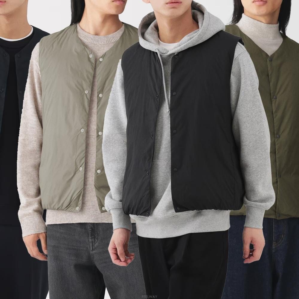 Moncler ���ξ�ǰ MUJI ���� ���� �淮 �ٿ� ��Ŀ�� 26FW���ξ�ǰ MUJI ���� ���� �淮 �ٿ� ��Ŀ�� 26FW