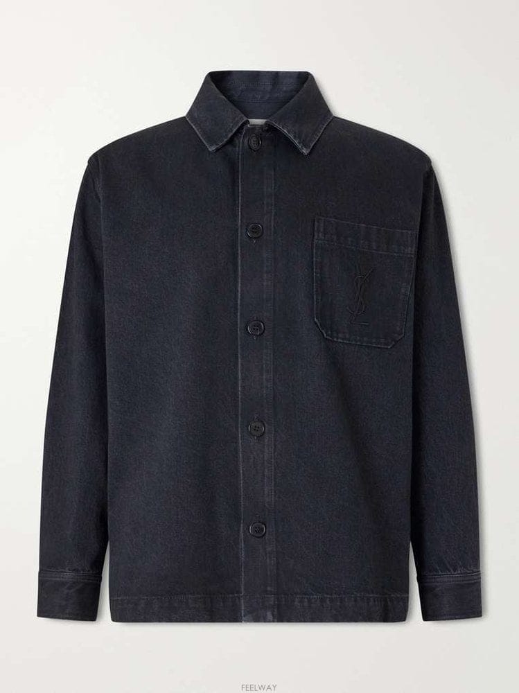 Saint Laurent ���ζ� �ΰ�-������̵� ��ư ���� �������� A007M4Y07YD B0082178830���ζ� �ΰ�-������̵� ��ư ���� �������� A007M4Y07YD 
