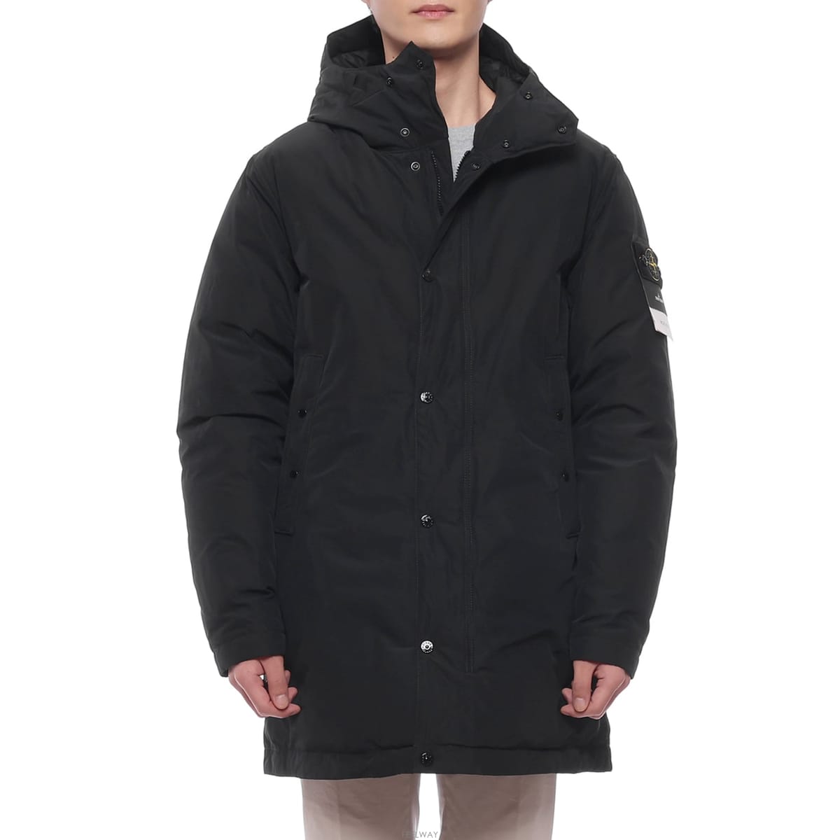 Stone Island 26FW ���� ����ũ�η��� �ٿ� �е� (L2S157100006 S0A26 V0029 26F)26FW ���� ����ũ�η��� �ٿ� �е� (L2S157100006 S0A26 V