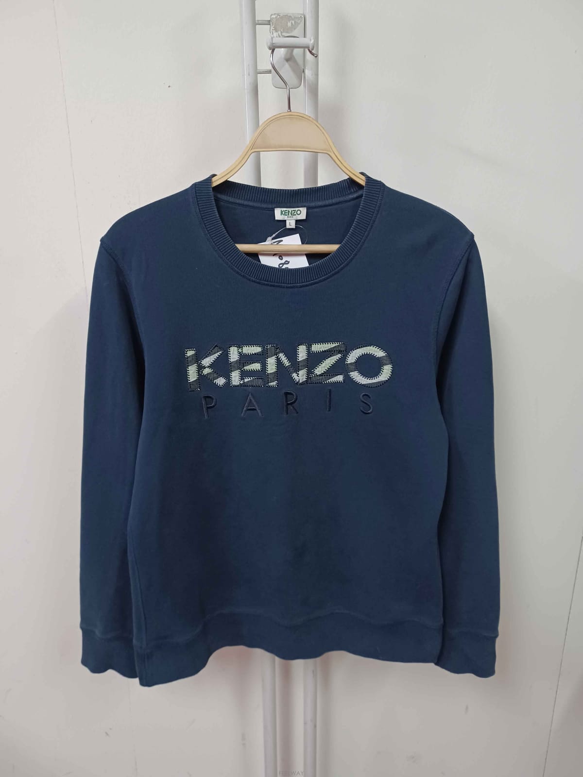 Kenzo ��ȫ����/N-10806/���� ��ǰ ������ ������ Ƽ���� L��ȫ����/N-10806/���� ��ǰ ������ ������ Ƽ���� L