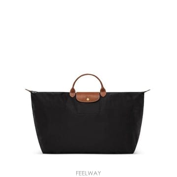 Longchamp 26FW �ռ� ��Ʈ�� L1625089 001 NERO26FW �ռ� ��Ʈ�� L1625089 001 NERO