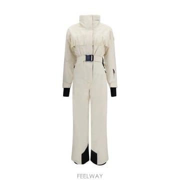26FW 몽클레어 패딩 L20982G000065985N 036 WHITE
