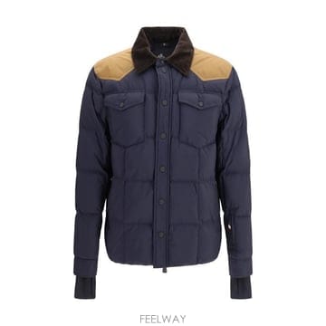 Moncler 26FW ��Ŭ���� �е� L20971G00002539X6 742 BLUE26FW ��Ŭ���� �е� L20971G00002539X6 742 BLUE