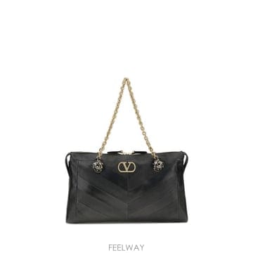 Valentino 26FW �߷�Ƽ�� ����ٴ� ����� 9W0B0S70UYF 0NO BLACK26FW �߷�Ƽ�� ����ٴ� ����� 9W0B0S70UYF 0NO BLACK