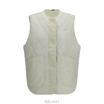 26FW 뉴발란스 패딩 WJ62U33OAGA ANGORA WHITE