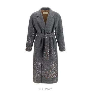Valentino 26FW �߷�Ƽ�� ����ٴ� ��Ʈ 9V0CAL51BNG 094 GREY26FW �߷�Ƽ�� ����ٴ� ��Ʈ 9V0CAL51BNG 094 GREY