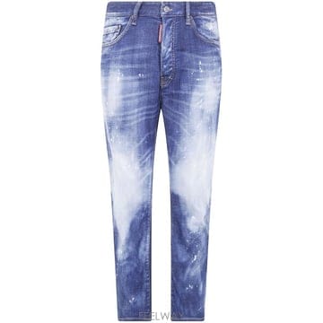 Dsquared2 26FW �������2 ���� ���� S71LB1763 D30010 470 BLUE26FW �������2 ���� ���� S71LB1763 D30010 470 BLUE