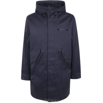 Aspesi 26FW �ƽ���� �е� W6 A CI53 E660 10098 BLACK NAVY26FW �ƽ���� �е� W6 A CI53 E660 10098 BLACK NAVY