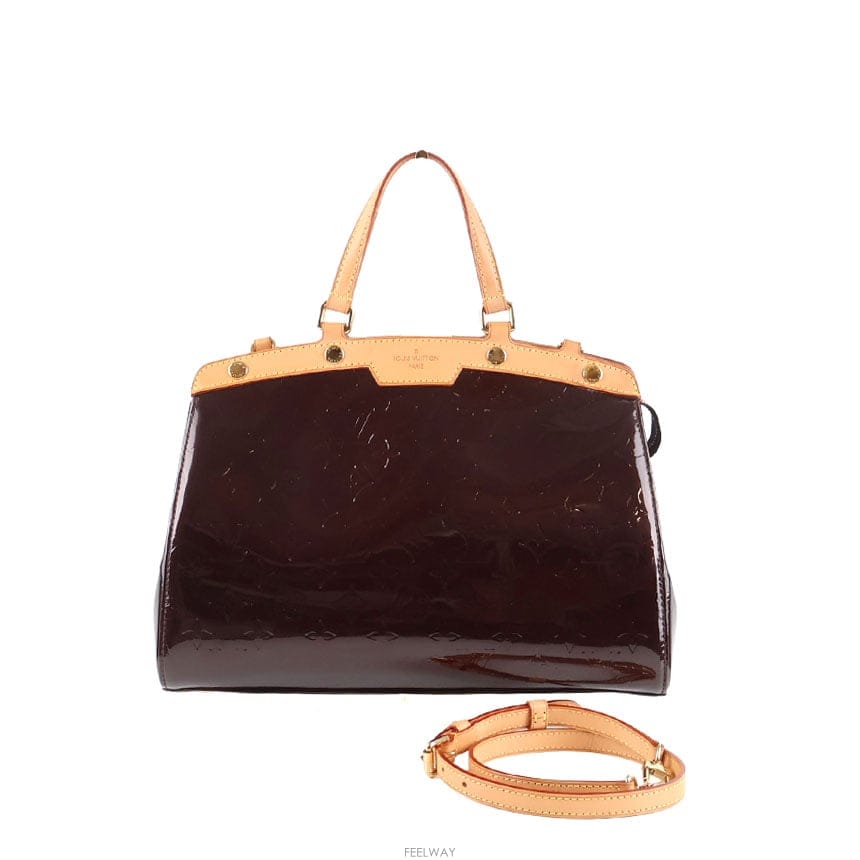 Louis Vuitton [�߰���ǰ�ٿ�] ���̺��� ������ �극�� MM ��Ʈ ����� M91619[�߰���ǰ�ٿ�] ���̺��� ������ �극�� MM ��Ʈ ����� M